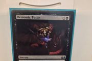 MTG Demonic Tutor