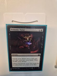 MTG Demonic Tutor