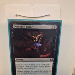 MTG Demonic Tutor