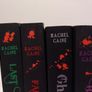 The Morganville Vampires series by Rachel Caine Image 4