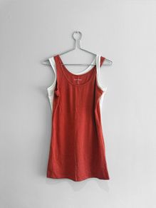 Pre Owned Dunnes Stores Tank Tops Bundle (Set of 2)