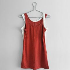 Pre Owned Dunnes Stores Tank Tops Bundle (Set of 2)