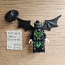 lego njo607 skull sorcerer, set ninjago 71721, 71722 Image 2
