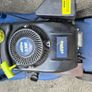 petrol push lawn mower Image 3