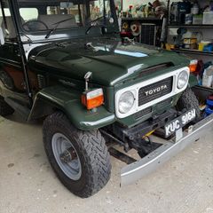 1982 Land Cruiser f j40