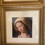 Collection of framed religious pictures free postage Image 4