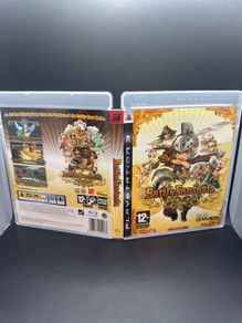 Battle Fantasia Ps3