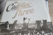 the cadillac three bury me in my boots 2 vinyl