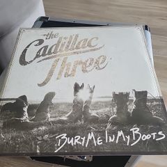 the cadillac three bury me in my boots 2 vinyl