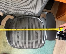 Genuine Herman Miller Aeron chair