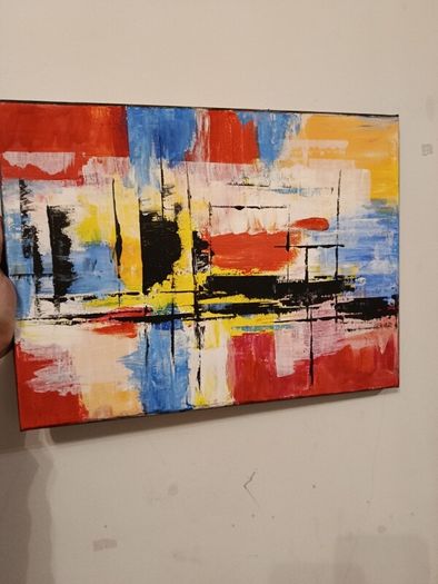 Original Abstract Art