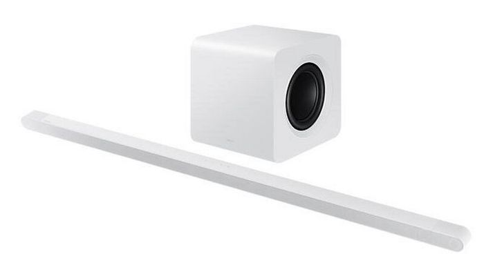 Samsung S800D/S801D 3.1.2ch Ultra Slim Soundbar Black/White electrobuster.ie
