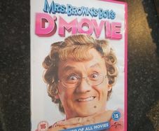 Mrs Browns Boys DVD