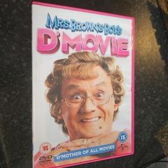 Mrs Browns Boys DVD
