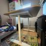 Ikea Galant desk - 120x80cm Image 2