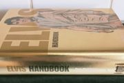 Elvis (Presley) Handbook ( Hardcover 2004 ) by Tara McAdams