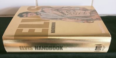 Elvis (Presley) Handbook ( Hardcover 2004 ) by Tara McAdams