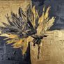 Golden Contrast - Sunflower Series Image 2