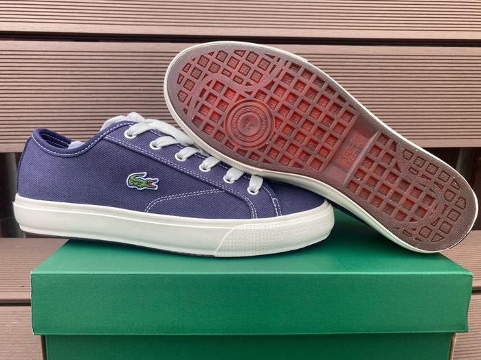 Lacoste Backcourt Sneakers