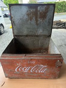 coca cola box