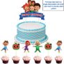 Cocomelon Birthday Party Decorations Kit Image 4