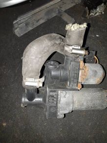 Water Heater Valve Pump As Seen In The Pictures E36 E46 X3 E83 Z3