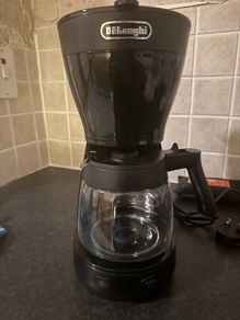 Coffee Maker - De'Longhi Filter Coffee Machine