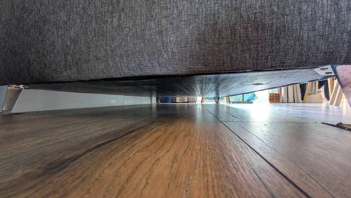 Grey large 2 seater Couch