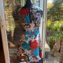 vintage skater style dress Image 3