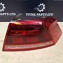 Vw passat b8 facelift 2019-on tail light Image 3