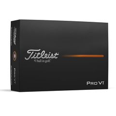 Titleist Pro v1 2026 Golf Balls - Dozen brand new in box