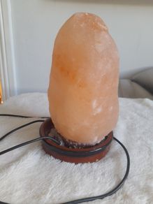Himalayan Salt Lamp