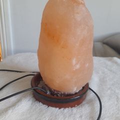 Himalayan Salt Lamp