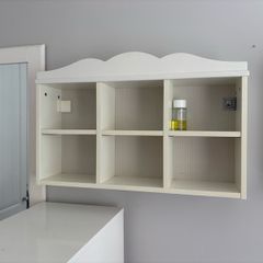 wall display unit