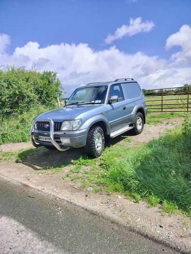Toyota landcruiser