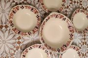 Vintage Alfred Meaking Flower &amp; Berries