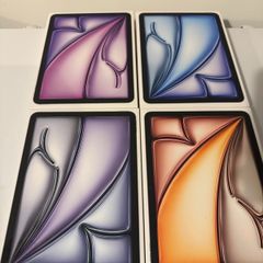 iPad Air 11-inch/13-inch 128GB (M4 2026) IRISH STOCK Brand New Sealed 1 year Apple Warranty