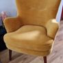 Sofa and 2 chairs and 2 stools Image 3