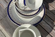 Vintage china pieces
