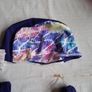 Age 6-7 swimsuit and hat Image 2