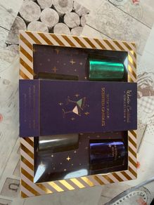 Candle gift set