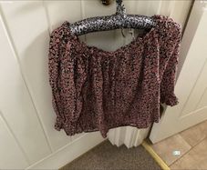 Mixed Ladies Tops Size 14-18 Now Half Price