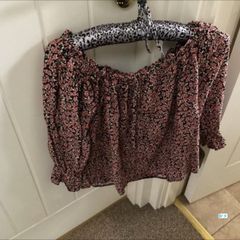 Mixed Ladies Tops Size 14-18 Now Half Price