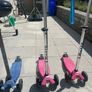 3 maxi micro scooters Image 6