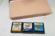 Nintendo Ds Lite Pink