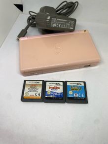 Nintendo Ds Lite Pink