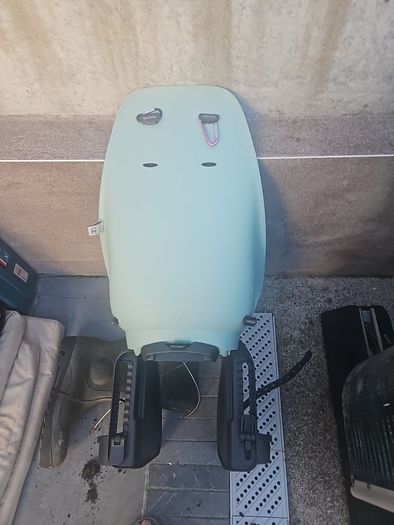 bike seat