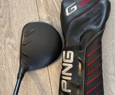 Ping G410 3 wood reg shaft with cover