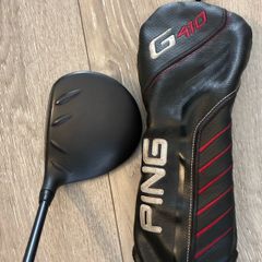 Ping G410 3 wood reg shaft with cover