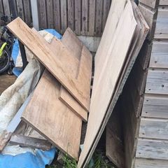 plywood 6mm and 18mm